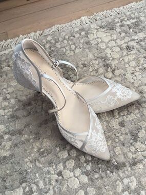Bella Belle Wedding Shoes